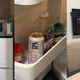 Imagen para el artículo titulado Expedientan a tres empleados del metro de Nueva York por crear una habitación secreta para ver la tele y beber cerveza
